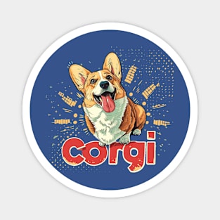 corgi Magnet